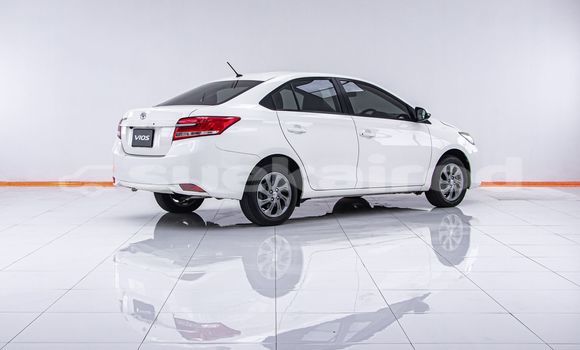 Buy Used Toyota Vios White Car in Bangkok in Bangkok Buy Used Toyota Vios White Car in Bangkok in Bangkok