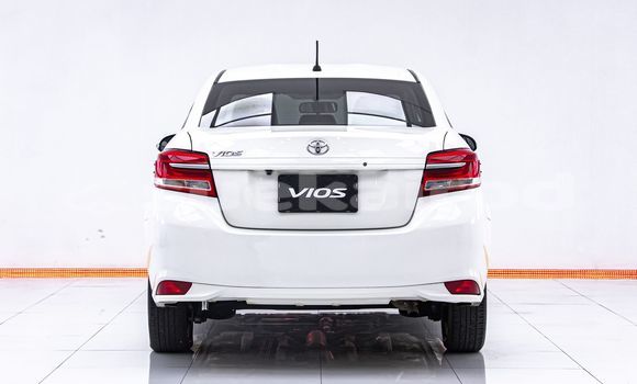 Buy Used Toyota Vios White Car in Bangkok in Bangkok Buy Used Toyota Vios White Car in Bangkok in Bangkok