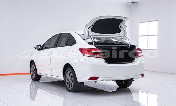 Buy Used Toyota Vios White Car in Bangkok in Bangkok Buy Used Toyota Vios White Car in Bangkok in Bangkok