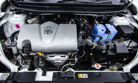 Buy Used Toyota Vios White Car in Bangkok in Bangkok Buy Used Toyota Vios White Car in Bangkok in Bangkok