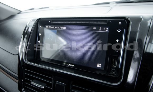 Buy Used Toyota Vios White Car in Bangkok in Bangkok Buy Used Toyota Vios White Car in Bangkok in Bangkok