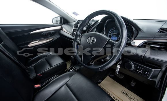 Buy Used Toyota Vios White Car in Bangkok in Bangkok Buy Used Toyota Vios White Car in Bangkok in Bangkok
