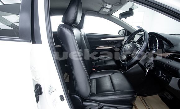 Buy Used Toyota Vios White Car in Bangkok in Bangkok Buy Used Toyota Vios White Car in Bangkok in Bangkok