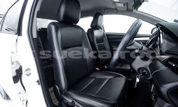 Buy Used Toyota Vios White Car in Bangkok in Bangkok Buy Used Toyota Vios White Car in Bangkok in Bangkok