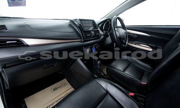 Buy Used Toyota Vios White Car in Bangkok in Bangkok Buy Used Toyota Vios White Car in Bangkok in Bangkok