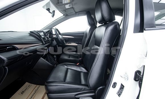 Buy Used Toyota Vios White Car in Bangkok in Bangkok Buy Used Toyota Vios White Car in Bangkok in Bangkok