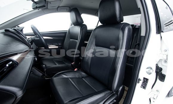 Buy Used Toyota Vios White Car in Bangkok in Bangkok Buy Used Toyota Vios White Car in Bangkok in Bangkok