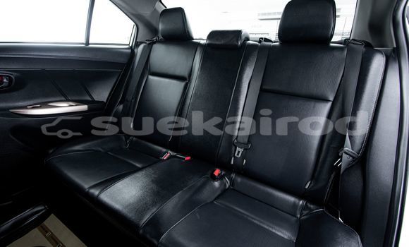 Buy Used Toyota Vios White Car in Bangkok in Bangkok Buy Used Toyota Vios White Car in Bangkok in Bangkok