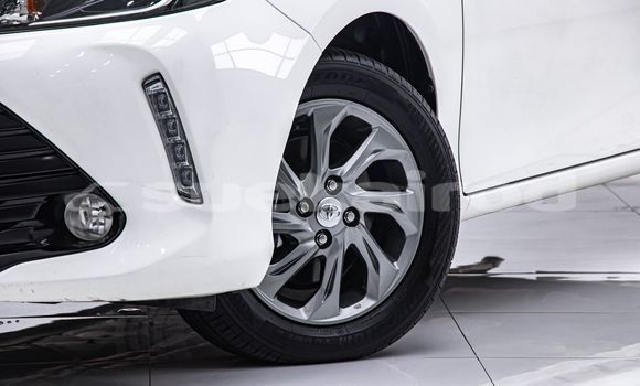 Buy Used Toyota Vios White Car in Bangkok in Bangkok Buy Used Toyota Vios White Car in Bangkok in Bangkok