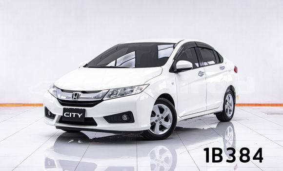 Buy Used Honda City White Car in Bangkok in Bangkok Buy Used Honda City White Car in Bangkok in Bangkok