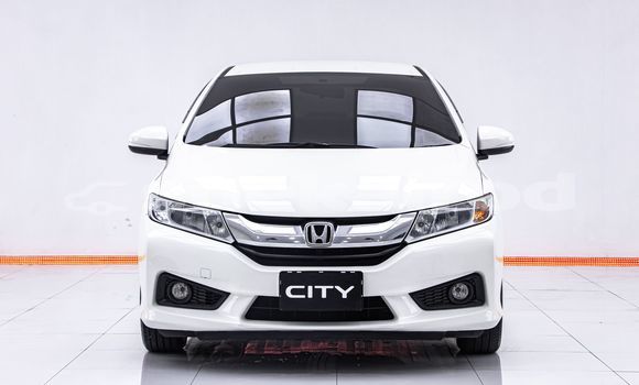 Buy Used Honda City White Car in Bangkok in Bangkok Buy Used Honda City White Car in Bangkok in Bangkok