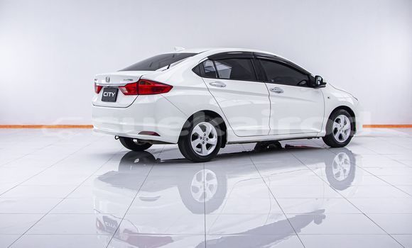 Buy Used Honda City White Car in Bangkok in Bangkok Buy Used Honda City White Car in Bangkok in Bangkok