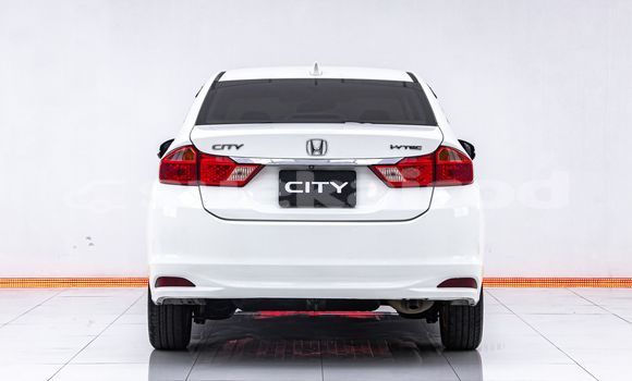 Buy Used Honda City White Car in Bangkok in Bangkok Buy Used Honda City White Car in Bangkok in Bangkok