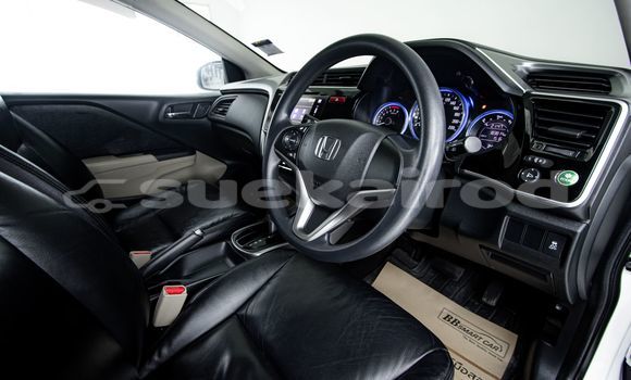 Buy Used Honda City White Car in Bangkok in Bangkok Buy Used Honda City White Car in Bangkok in Bangkok