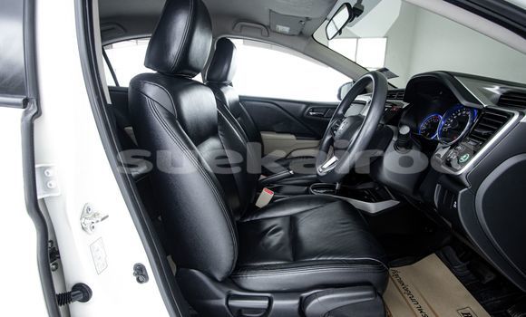 Buy Used Honda City White Car in Bangkok in Bangkok Buy Used Honda City White Car in Bangkok in Bangkok