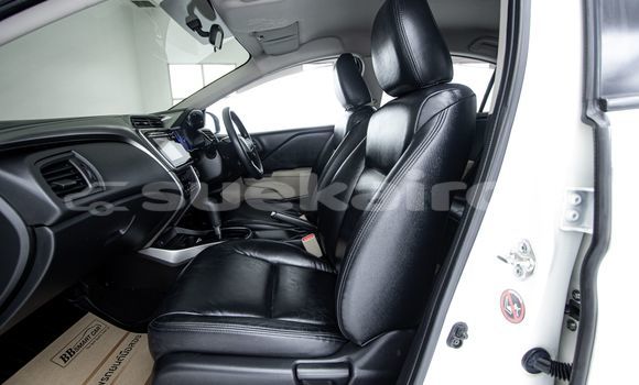 Buy Used Honda City White Car in Bangkok in Bangkok Buy Used Honda City White Car in Bangkok in Bangkok