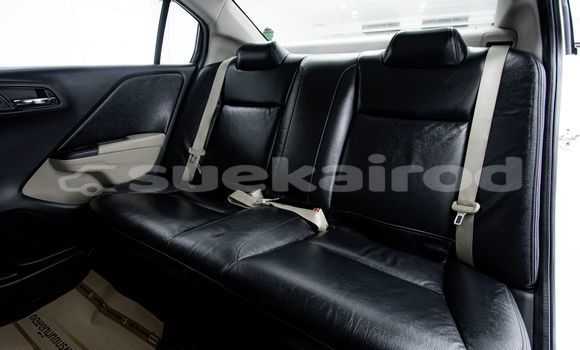 Buy Used Honda City White Car in Bangkok in Bangkok Buy Used Honda City White Car in Bangkok in Bangkok