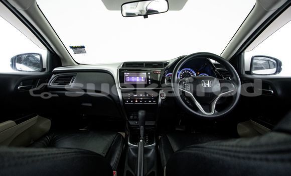 Buy Used Honda City White Car in Bangkok in Bangkok Buy Used Honda City White Car in Bangkok in Bangkok