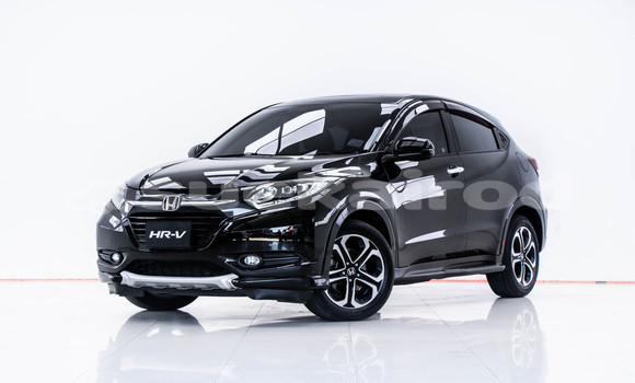 Buy Used Honda HR-V Black Car in Bangkok in Bangkok