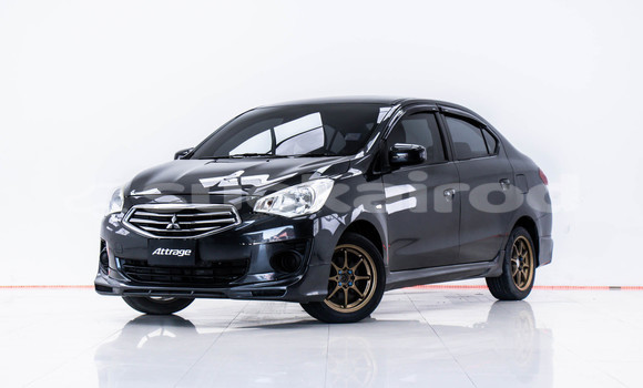 Buy Used Mitsubishi Attrage Other Car in Bangkok in Bangkok Buy Used Mitsubishi Attrage Other Car in Bangkok in Bangkok
