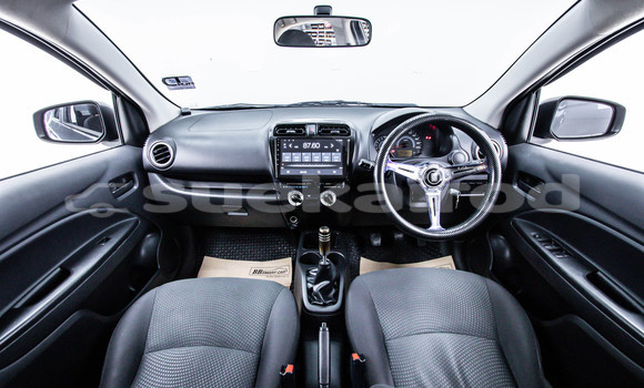 Buy Used Mitsubishi Attrage Other Car in Bangkok in Bangkok Buy Used Mitsubishi Attrage Other Car in Bangkok in Bangkok