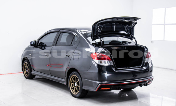 Buy Used Mitsubishi Attrage Other Car in Bangkok in Bangkok Buy Used Mitsubishi Attrage Other Car in Bangkok in Bangkok