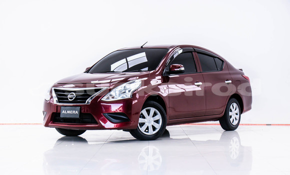 Buy Used Nissan Almera Red Car in Bangkok in Bangkok Buy Used Nissan Almera Red Car in Bangkok in Bangkok