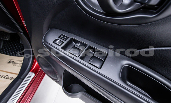 Buy Used Nissan Almera Red Car in Bangkok in Bangkok Buy Used Nissan Almera Red Car in Bangkok in Bangkok