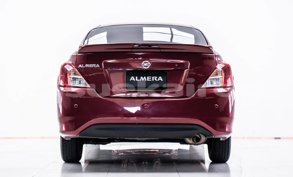Buy Used Nissan Almera Red Car in Bangkok in Bangkok Buy Used Nissan Almera Red Car in Bangkok in Bangkok