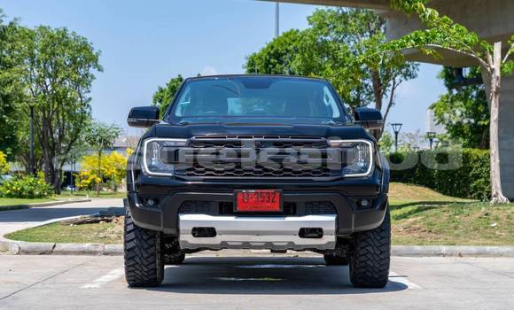 Buy Used Ford Ranger Black Car in Bangkok in Bangkok