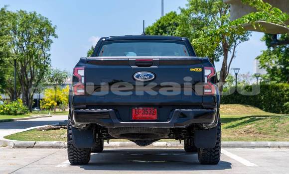 Buy Used Ford Ranger Black Car in Bangkok in Bangkok Buy Used Ford Ranger Black Car in Bangkok in Bangkok