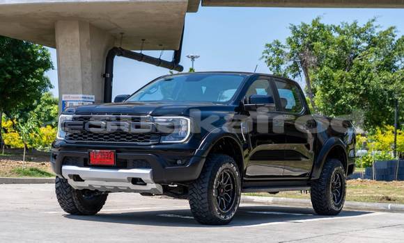 Buy Used Ford Ranger Black Car in Bangkok in Bangkok Buy Used Ford Ranger Black Car in Bangkok in Bangkok