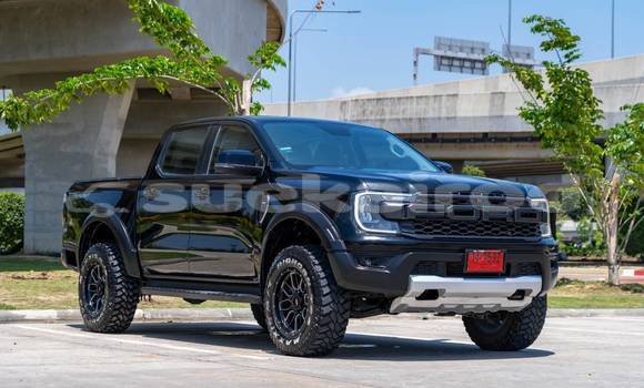 Buy Used Ford Ranger Black Car in Bangkok in Bangkok Buy Used Ford Ranger Black Car in Bangkok in Bangkok