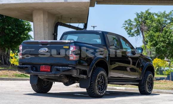 Buy Used Ford Ranger Black Car in Bangkok in Bangkok Buy Used Ford Ranger Black Car in Bangkok in Bangkok
