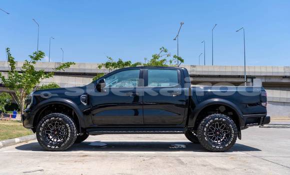 Buy Used Ford Ranger Black Car in Bangkok in Bangkok Buy Used Ford Ranger Black Car in Bangkok in Bangkok