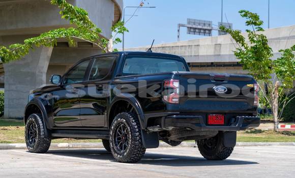 Buy Used Ford Ranger Black Car in Bangkok in Bangkok Buy Used Ford Ranger Black Car in Bangkok in Bangkok