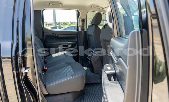 Buy Used Ford Ranger Black Car in Bangkok in Bangkok Buy Used Ford Ranger Black Car in Bangkok in Bangkok