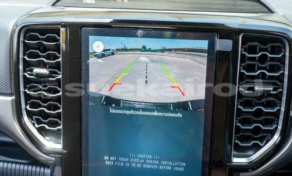 Buy Used Ford Ranger Black Car in Bangkok in Bangkok Buy Used Ford Ranger Black Car in Bangkok in Bangkok