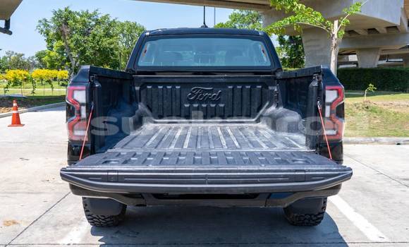 Buy Used Ford Ranger Black Car in Bangkok in Bangkok Buy Used Ford Ranger Black Car in Bangkok in Bangkok