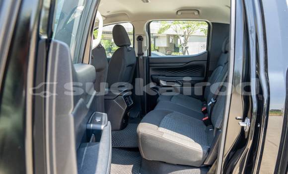 Buy Used Ford Ranger Black Car in Bangkok in Bangkok Buy Used Ford Ranger Black Car in Bangkok in Bangkok