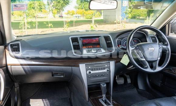 Buy Used Nissan Teana Black Car in Bangkok in Bangkok Buy Used Nissan Teana Black Car in Bangkok in Bangkok