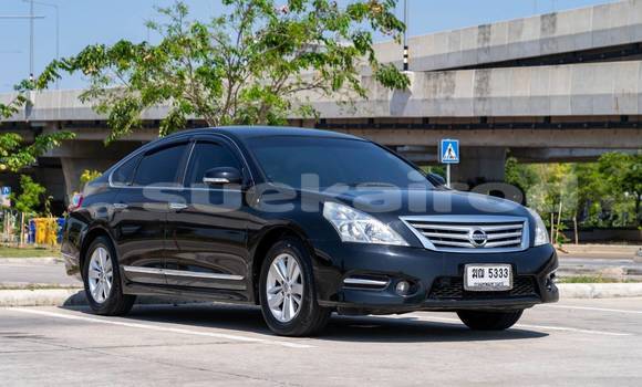 Buy Used Nissan Teana Black Car in Bangkok in Bangkok Buy Used Nissan Teana Black Car in Bangkok in Bangkok