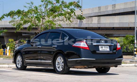 Buy Used Nissan Teana Black Car in Bangkok in Bangkok Buy Used Nissan Teana Black Car in Bangkok in Bangkok