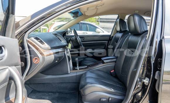 Buy Used Nissan Teana Black Car in Bangkok in Bangkok Buy Used Nissan Teana Black Car in Bangkok in Bangkok