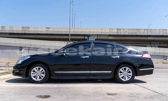 Buy Used Nissan Teana Black Car in Bangkok in Bangkok Buy Used Nissan Teana Black Car in Bangkok in Bangkok