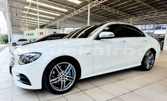 Buy Used Mercedes‒Benz A–Class White Car in Bangkok in Bangkok