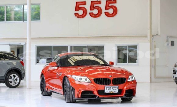 Buy Used BMW Z4 Other Car in Bangkok in Bangkok