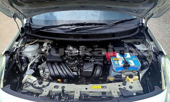 Buy Used Nissan Almera White Car in Bangkok in Bangkok Buy Used Nissan Almera White Car in Bangkok in Bangkok