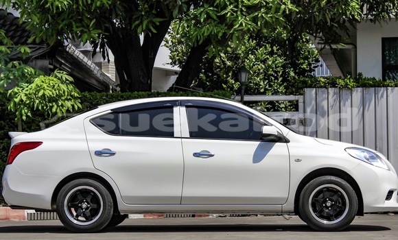 Buy Used Nissan Almera White Car in Bangkok in Bangkok Buy Used Nissan Almera White Car in Bangkok in Bangkok