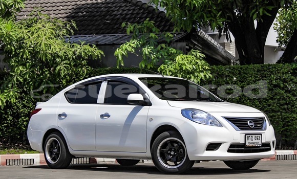 Buy Used Nissan Almera White Car in Bangkok in Bangkok Buy Used Nissan Almera White Car in Bangkok in Bangkok
